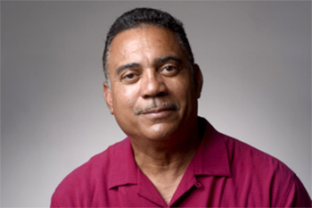 UC Santa Cruz lecturer Don Williams, founder and artistic director of the The African-Amer
